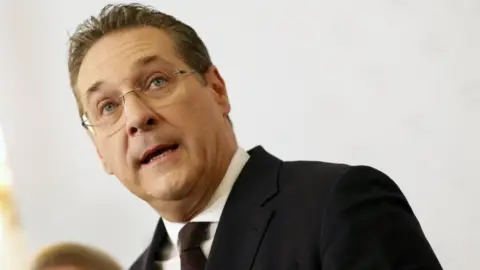 EPA Heinz-Christian Strache