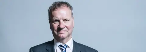 UK Parliament Pete Wishart