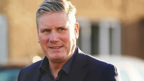 PA Media Sir Keir Starmer