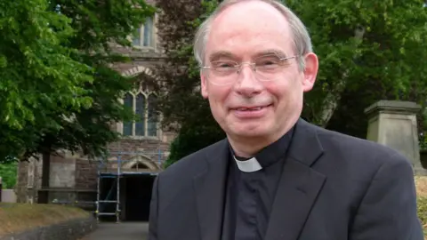 Church in Wales Right Reverend Richard Pain