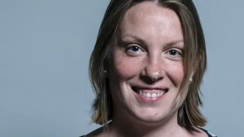 UK Parliament Tracey Crouch