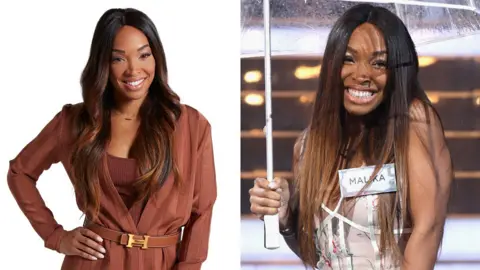 PA / Getty Malika Haqq