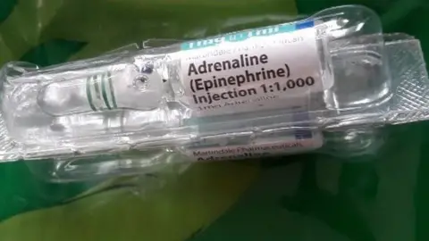 West Mercia Police Adrenaline