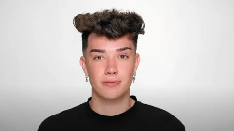 YouTube James Charles
