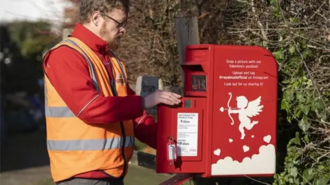 PA Media Lover postbox