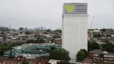 Reuters Grenfell Tower