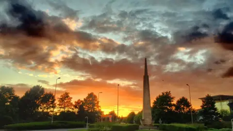 Tim Turan Nuffield Needle in Cowley