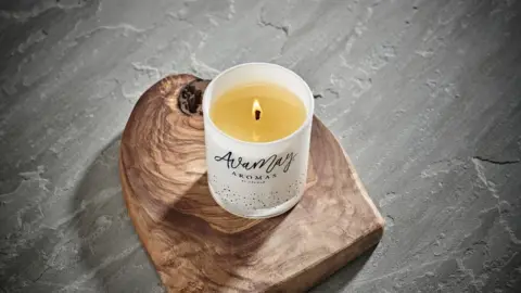 Ava May Aromas Ava May Aromas candle