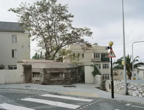 Luke Archer Pillbox on the street