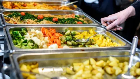 Getty Images A school canteen