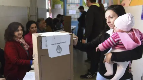 Getty Images primary elections