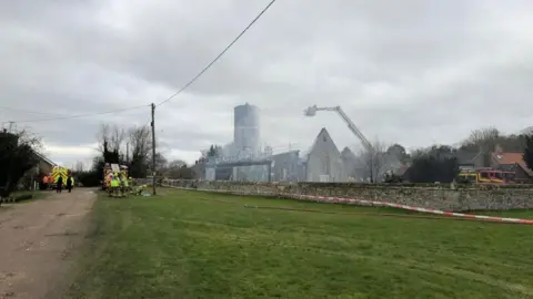 Shaun Whitmore/BBC St Mary's Parish Church, Beachamwell