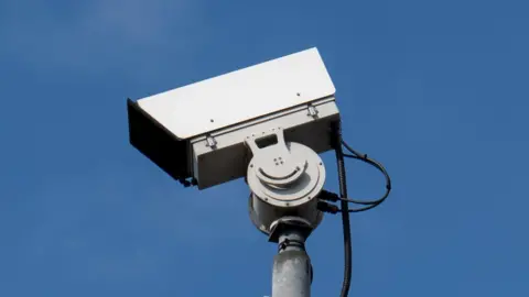 CCTV camera