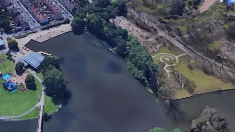 Google East Park, Hull