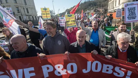 Getty Images protest