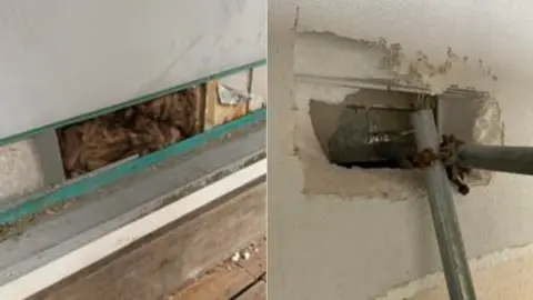 HSE Exposed cladding in Liverpool