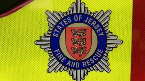 BBC States of Jersey Fire and Rescue