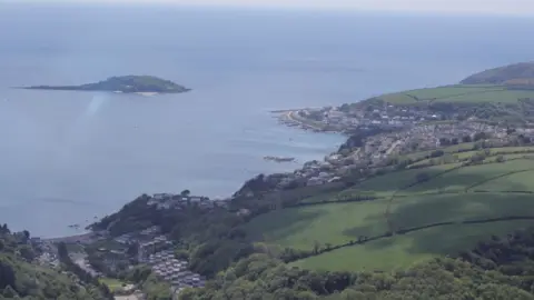 BBC Looe, Cornwall