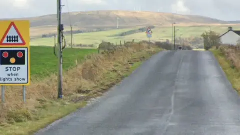 Google boig road cumnock