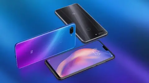 Xiaomi Mi 8 Lite