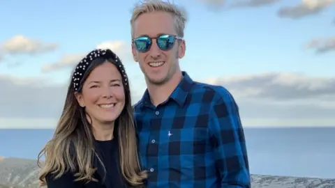 Beth Hewitt Mr and Mrs Hewitt