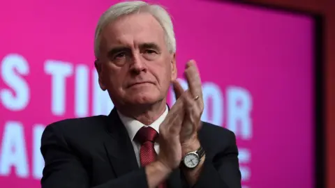AFP John McDonnell