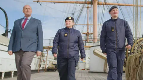 Portsmouth: Film about LGBTQ+ experiences in Navy to premier