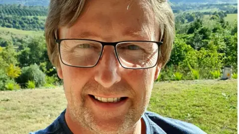 Michael Bath EWN operations manager Michael Bath