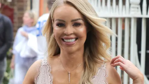 Getty Images Katie Piper