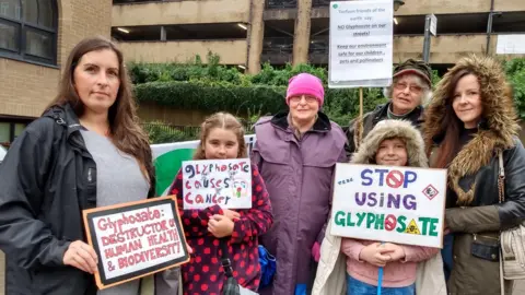 LDRS Campaigners in Torfaen