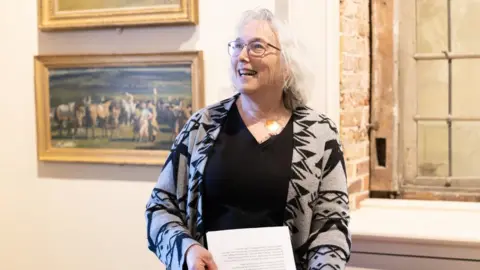 Regina Ray Sandra Ball