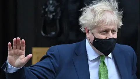 Boris Johnson