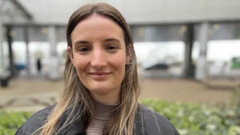 BBC Madeline Goodwin