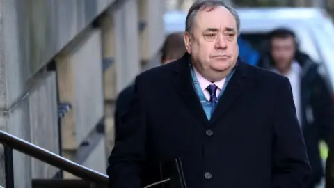 Reuters Alex Salmond