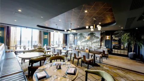 Ebrington Hotel Restaraunt