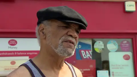 BBC Only Fools and Horses actor Paul Barber