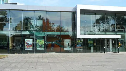 N Chadwick/Geograph Key Theatre, Peterborough