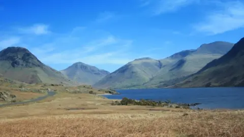 Wastwater death: Diver dies in England's deepest lake