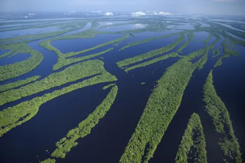 Getty Images Rio Negro