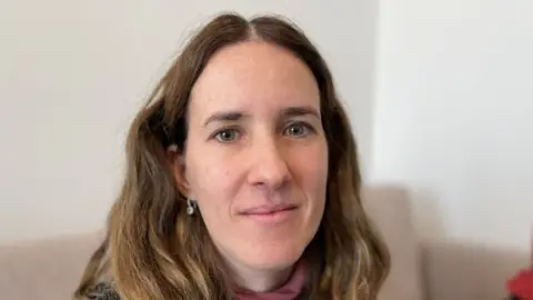 Laura Foster/BBC Nadia Arnaudo