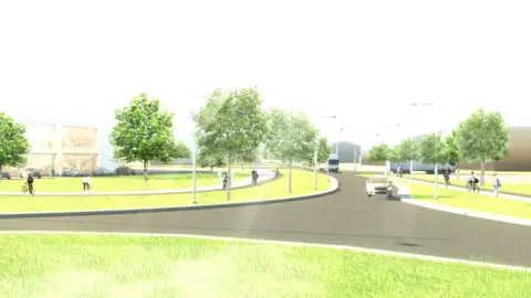 Ravenscraig Ltd Ravenscraig park