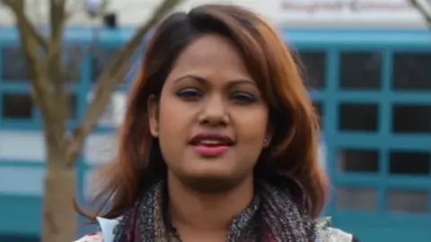 Milton Keynes Labour Group/Facebook Shammi Akter