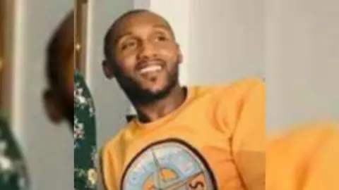 Family Jason Bentley-Morrison