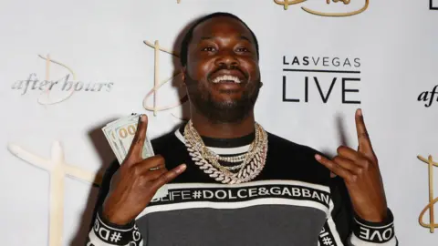 Getty Images Meek Mill