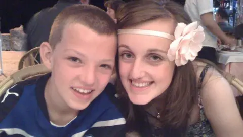 Ane Siddall Archie and Madeline Siddall