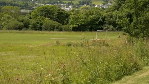 Maesglas FC pitch