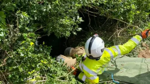 Bodmin Police Rescue