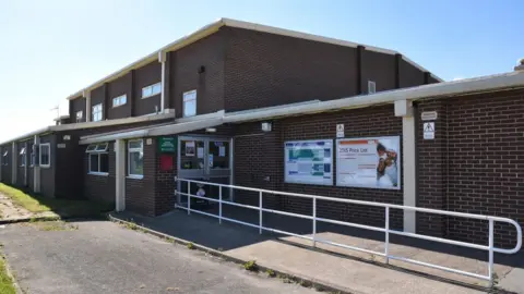 East Riding of Yorkshire Council East Riding Leisure South Holderness in Preston