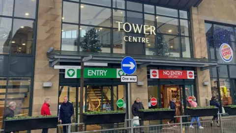 Tower Centre