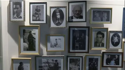 Pictures at Holocaust Exhibition